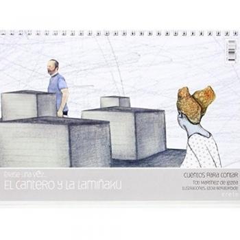 El cantero y la Lamiñaku.