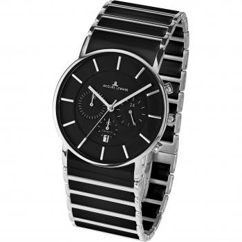 Jacques Lemans Herren Analog Quarz Uhr 1-1815A