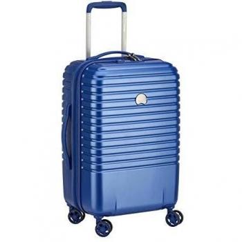 Blaues Delsey Caumartin Plus 41‑Liter Cabine Bagage