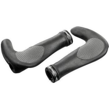 ERGOJUEGO PUÑOS OSLO MTB KRATON/GEL 147MM D.22