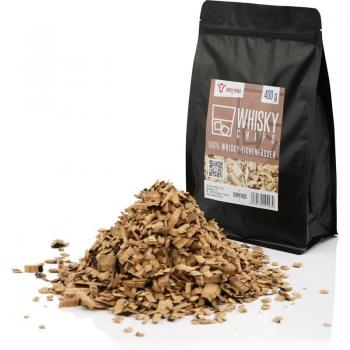 Chips Fumé Whisky Premium 400 g – Bbq‑Toro