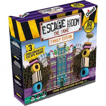 Escape Room Family Edition
