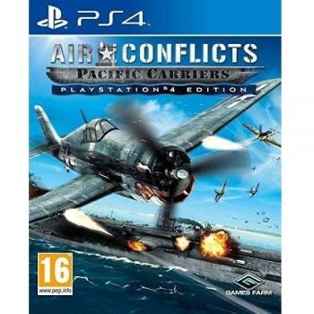 Conquista Oceánica: Air Conflicts PS4 (SP)