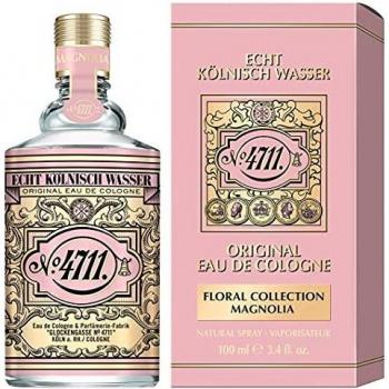 4711 Magnolia Eau De Cologne Spray 100ml/3.4oz