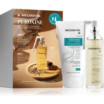 Medavita Puroxine Antiforfora Kit Completo