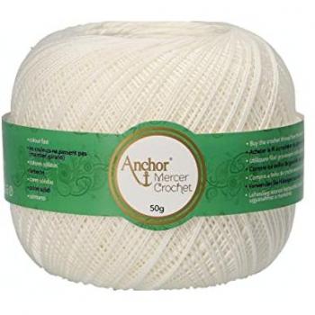 Mercer Cotton Thread Anchor Size 20 – #0002