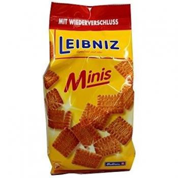 Leibniz Butterkeks Minis, 150 g Tüte