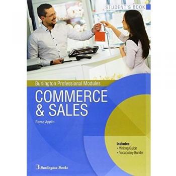 (16).Commerce & Sales.(St) (Bpm Professional Modules)