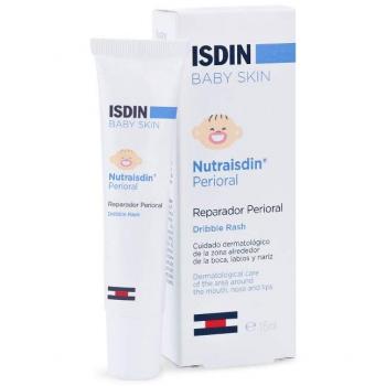 Isdin Baby Naturals Reparaturbalsam 15ml