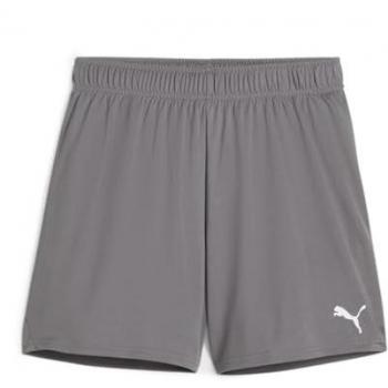 Puma TeamGoal Shorts für Damen – Grau XS