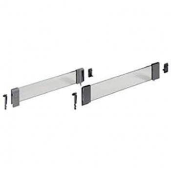 Hettich Innotech Schubkasten‑Modul 9100888 – 420 mm, transparentes Glas