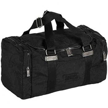 Camel Active Journey Black Travel Bag 36 cm