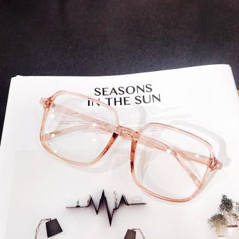 YOOSKE Gafas Transparentes Grandes