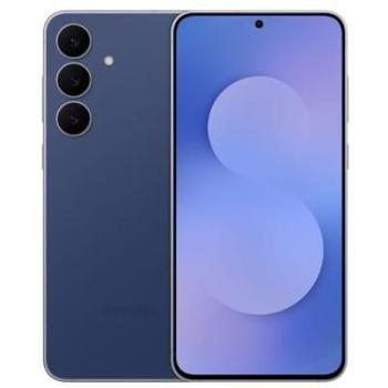 Samsung Galaxy S25 FE 128GB Smartphone in Dunkelblau