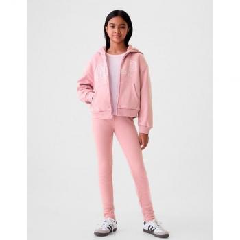 Leggings Rosa per Bambina GAP