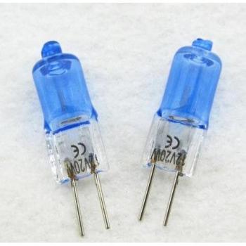 G4 12V 20W Warm White Mini Halogen Bulb 8*31mm