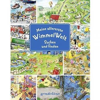 Meine allererste WimmelWelt