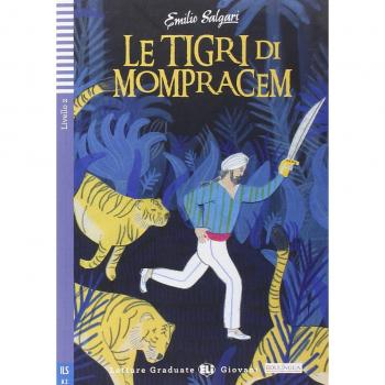 Emilio Salgari Le Tigri Di Mompracen + Cd