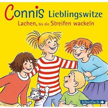 Connis Lieblingswitze: Lachen bis die Streifen wackeln (Meine Freundin Conni