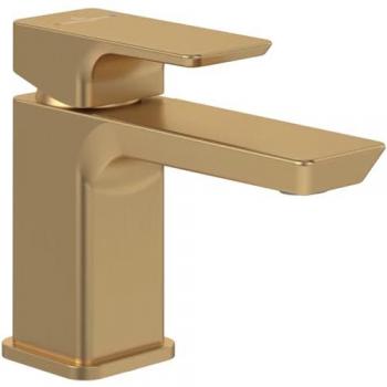 Robinet eau froide Villeroy & Boch Subway 3.0 Or Brossé