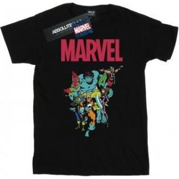Abbigliamento Marvel Girl's Avengers in Cotone Pop Group