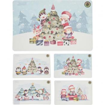 Tovaglietta Creativa per le Feste