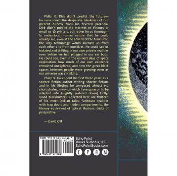 The Best of Philip K. Dick, by Philip K. Dick