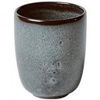 Steingut Becher Lave glacé von Villeroy & Boch