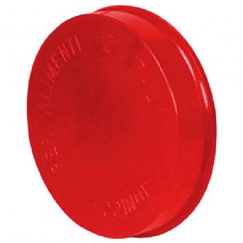 TAPPO PER DAMIGIANA Lt. 10/34 cf.100 pezzi (Ø 60 mm)