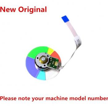 Original Color Wheel for Benq MX818ST Projector