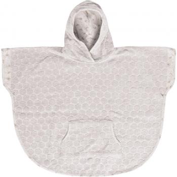 Bébé jou® Badeponcho Fabulous Wunsch Grau