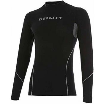Blusa Negra L Diadora