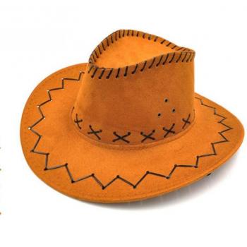 Kids Casual Cowboy Hat