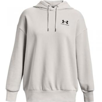 Under Armour Women's Essential Fleece Pullover Hoodie