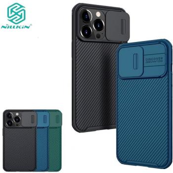 Nillkin CamShield Pro Black Case for iPhone 13 Pro Max