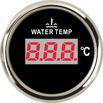 Medidor de Agua 52 mm con Alimentación 9‑32 V
