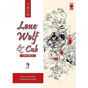 Lone wolf & cub. Omnibus