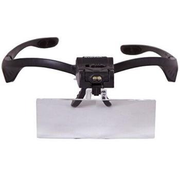 Levenhuk Zeno Vizor G3 1-3,5x Loupe