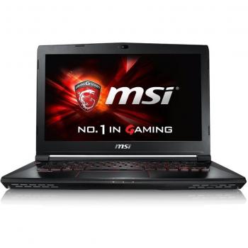 MSI GS40 6QE-090UK 14-inch Phantom Laptop (Black)