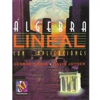 ALGEBRA LINEAL CON APLICACIONES