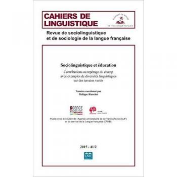 Sociolinguistique et éducation