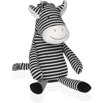 VERSA Fermaporta 20270408 Zebra Tessile (13 X 27 X 24 Cm)