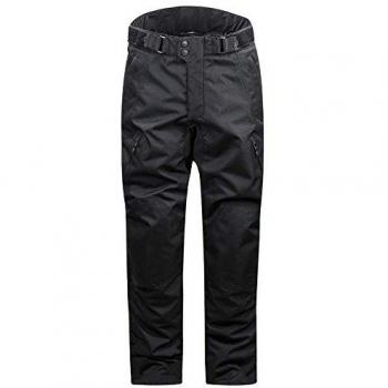 Pantaloni Tecnici Impermeabili LS2 Chart EVO Nero 4XL