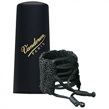 Ligature Alto Saxophoniste Vandoren en Plastique Klassik