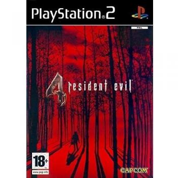 Resident Evil 4 en Consola PS2 (SP)