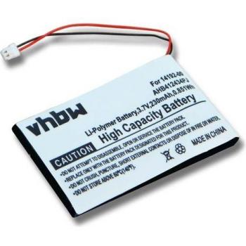 Alimentation autonome Jabra Pro 9450 et 9450SH – 230 mAh, 3,7 V, Li‑polymère