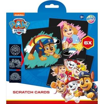 Pawsome Scratch Card Collection