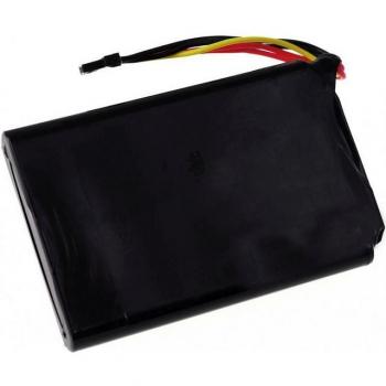 Li‑Ion 1100 mAh Akku – TomTom AHA11111003 – Schwarze Variante – AGI