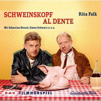 Rita Falk: Schweinskopf al dente