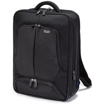 TitanPack 15‑17.3 Tech Backpack – Black Edition